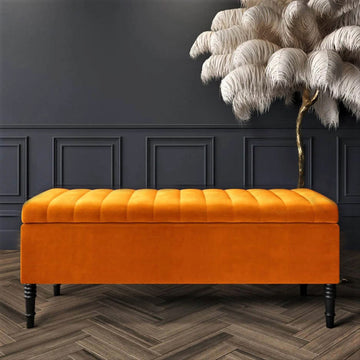 Mid-Century Ottoman